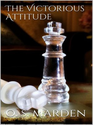 cover image of The Victorious Attitude